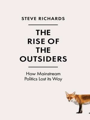 cover image of The Rise of the Outsiders